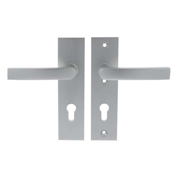 Starx Veiligheidsbeslag – Deurbeslag – Kruk/Kruk – Kortschild – Aluminium – PC72 mm Starx Veiligheidsbeslag – Deurbeslag – Kruk/Kruk – Kortschild – Aluminium – PC72 mm