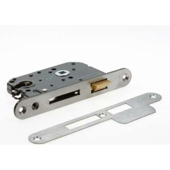 Nemef Veiligheids Cilinder haakslot dag- en nachtslot type 4109/27-50 DIN links