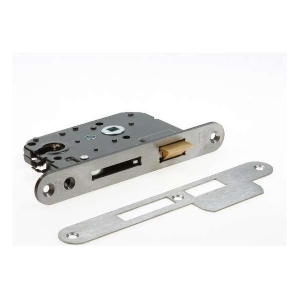 Nemef Veiligheids Cilinder haakslot dag- en nachtslot type 4109/27-50 DIN links
