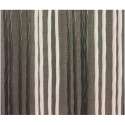 Wicotex Victoria - Vliegengordijn - 90x220 cm - Zilver/Wit