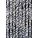 Kattenstaart - 100x230 cm - Blauw/Grijs/Wit
