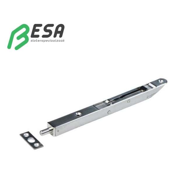Kantschuif DX bascule 836 inox 200mm Kantschuif DX bascule 836 inox 200mm