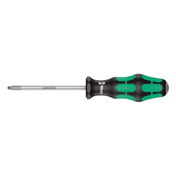 Schroevendraaier 355 PZ 2x300mm Wera Schroevendraaier 355 PZ 2x300mm Wera