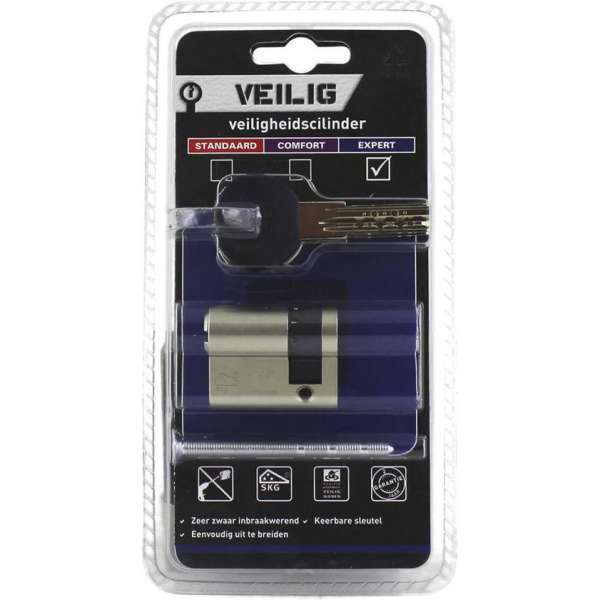 VEILIG PROF. CILINDER NI EXPERT R7 3 VEILIG PROF. CILINDER NI EXPERT R7 3