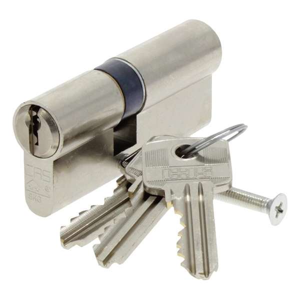 Starx Profielcilinder 30/50mm – Cilinderslot –Zwaar inbraakwerend – SKG** – Vernikkeld Messing Starx Profielcilinder 30/50mm – Cilinderslot –Zwaar inbraakwerend – SKG** – Vernikkeld Messing