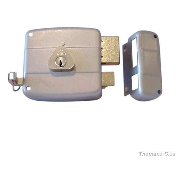 Cisa Oplegslot 50320 Met Losse Cilinder D2 Cisa Oplegslot 50320 Met Losse Cilinder D2