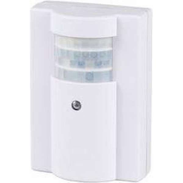 Draadloze deurbel Bewegingsmelder Heidemann 70373 Draadloze deurbel Bewegingsmelder Heidemann 70373