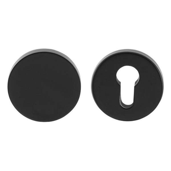 veiligheidsrozet rond blind Smeedijzer veiligheidsrozet rond blind Smeedijzer