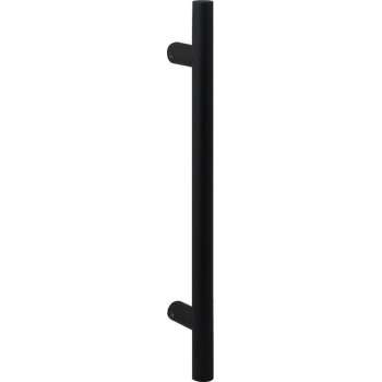 GPF8664.61 deurgreep GPF16 zwart 25x450/350mm