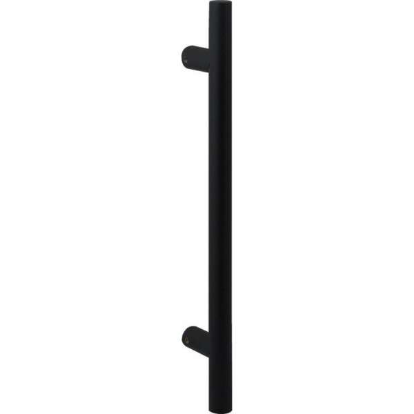 GPF8664.61 deurgreep GPF16 zwart 25x450/350mm GPF8664.61 deurgreep GPF16 zwart 25x450/350mm