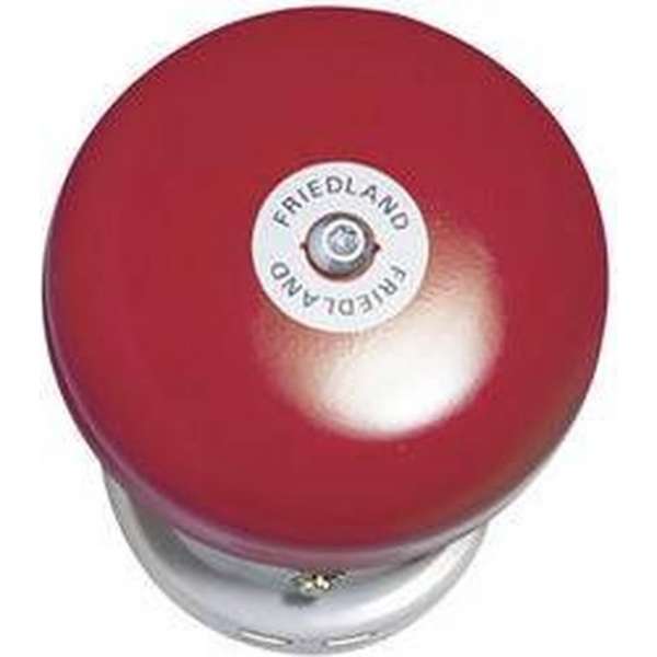 Honeywell Home 581089 Bell apparatus 24 - 42 V 91 dBa Red Honeywell Home 581089 Bell apparatus 24 - 42 V 91 dBa Red