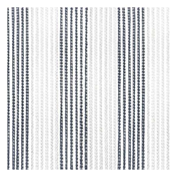 Travellife Deurgordijn Korda - Blauw/Wit - 60 x 190 cm Travellife Deurgordijn Korda - Blauw/Wit - 60 x 190 cm