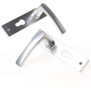 Nemef Kruk/kruk schild aluminium 3251 Pc 55 F1 Din links en rechts
