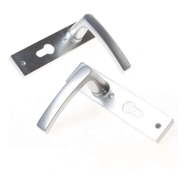 Nemef Kruk/kruk schild aluminium 3251 Pc 55 F1 Din links en rechts Nemef Kruk/kruk schild aluminium 3251 Pc 55 F1 Din links en rechts