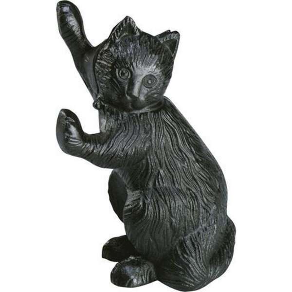 Deurstop krabbende kat Deurstop krabbende kat