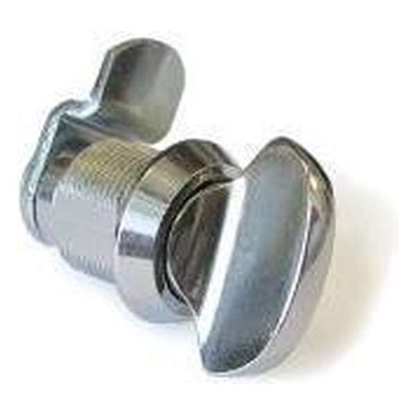 Bobi draaiknop, RVS Bobi draaiknop, RVS