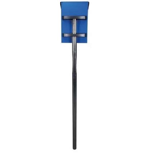 Perel Brievenbuspaal Inox 4,5 X 150 Cm Rvs Zilver Perel Brievenbuspaal Inox 4,5 X 150 Cm Rvs Zilver