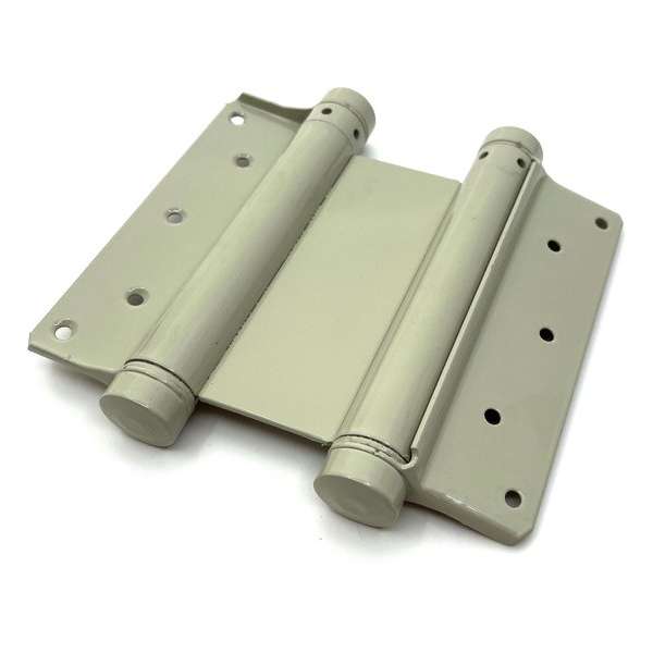 IBFM bommerscharnier - 100 mm - dubbelwerkend - set 2 stuks IBFM bommerscharnier - 100 mm - dubbelwerkend - set 2 stuks