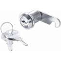 Silverline Europ Lockerslot / Brievenbusslot, 20mm - 10 stuks
