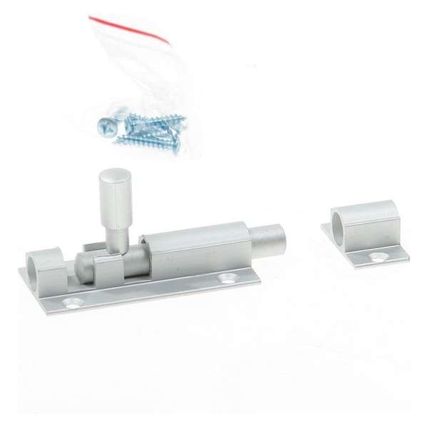 Dulimex Profielgrendel DRG 402051 SA aluminium 51 x 25mm 0411.182.5051 Dulimex Profielgrendel DRG 402051 SA aluminium 51 x 25mm 0411.182.5051