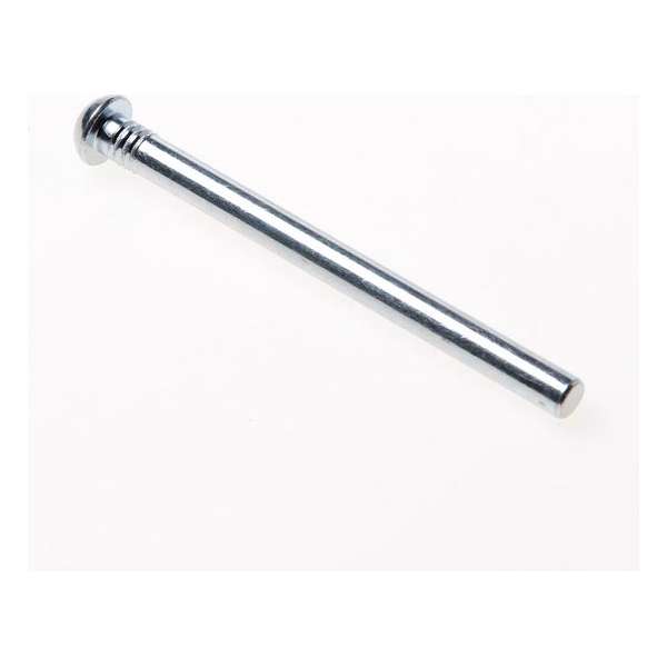 Axa Scharnierpen staal topcoat gegalvaniseerd 91 x 6.9mm 1103-85-23 Axa Scharnierpen staal topcoat gegalvaniseerd 91 x 6.9mm 1103-85-23