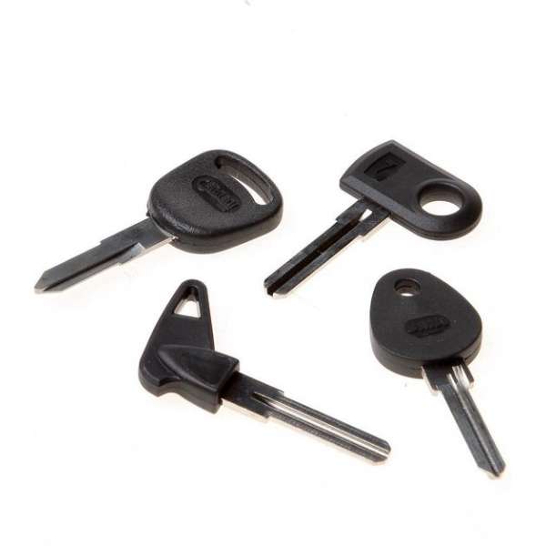 Silca Fietssleutel plastic kop staal AX1RP Silca Fietssleutel plastic kop staal AX1RP