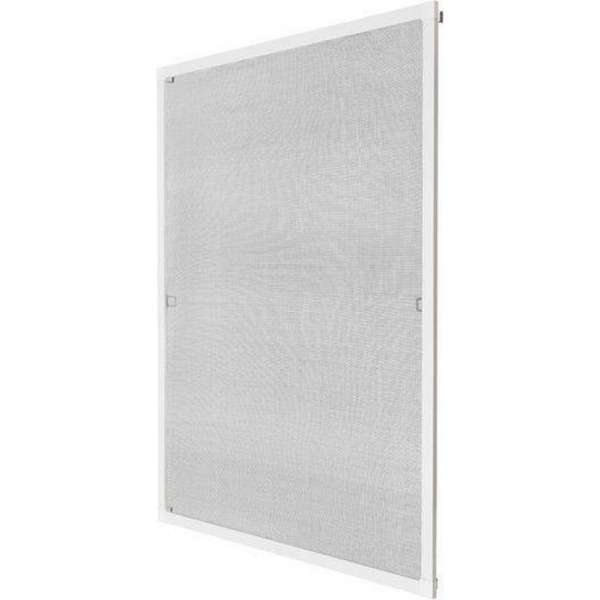 Tectake - Inzethor - 100x120 cm - Wit Tectake - Inzethor - 100x120 cm - Wit
