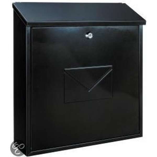 Rottner Brievenbus Firenze Antraciet - 39x36,5x11,5cm Rottner Brievenbus Firenze Antraciet - 39x36,5x11,5cm