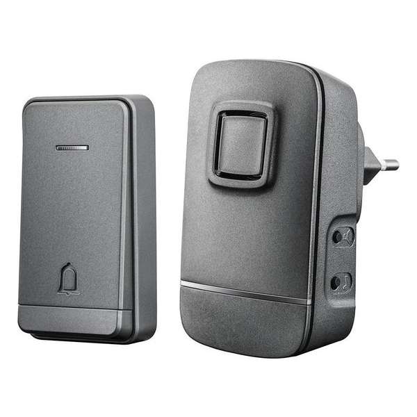 Mr. Safe iBell Set KB250 - Draadloze Deurbel Mr. Safe iBell Set KB250 - Draadloze Deurbel