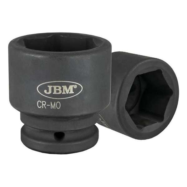 JBM Tools | 6-KNT KRACHTDOP 3/4", 55MM JBM Tools | 6-KNT KRACHTDOP 3/4", 55MM