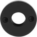 GPF Rozet rond 53x5mm smeedijzer
