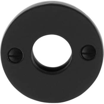 GPF Rozet rond 53x5mm smeedijzer