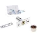 Nemef Insteekgrendel aluminium F1 2603/4-18mm