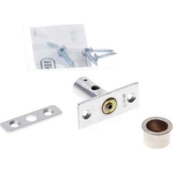 Nemef Insteekgrendel aluminium F1 2603/4-18mm