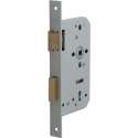 Nemef Klavier dag- en nachtslot deurslot Sleutelgat 72mm type 666/4-kv-60 DIN links