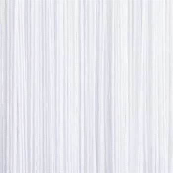 Set van 2x stuks vliegengordijnen/deurgordijnen off white 90 x 200 cm - Insectenwerende vliegengordijnen