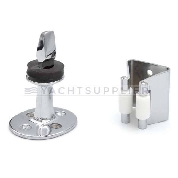 Deurvastzetter- Deurklem - 70mm - Rvs 316 gepolijst - S&B - N-253101.4 Deurvastzetter- Deurklem - 70mm - Rvs 316 gepolijst - S&B - N-253101.4