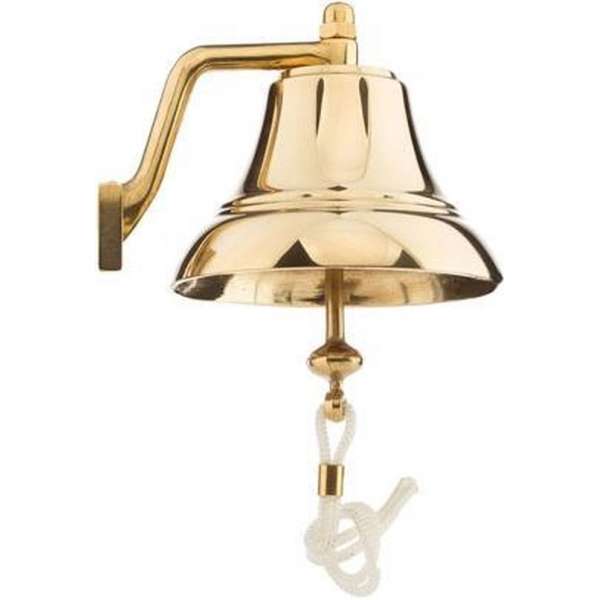 Scheepsbel Foresti & Suardi | Messing | 1,2kg | Ø150mm Scheepsbel Foresti & Suardi | Messing | 1,2kg | Ø150mm