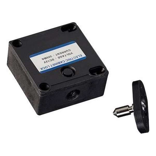 YLI YE-301 elektrisch pen slot voor kastdeur en laden YLI YE-301 elektrisch pen slot voor kastdeur en laden