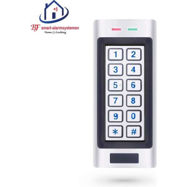 Home-Locking waterdichte metalen code clavier.DT-1139 Home-Locking waterdichte metalen code clavier.DT-1139