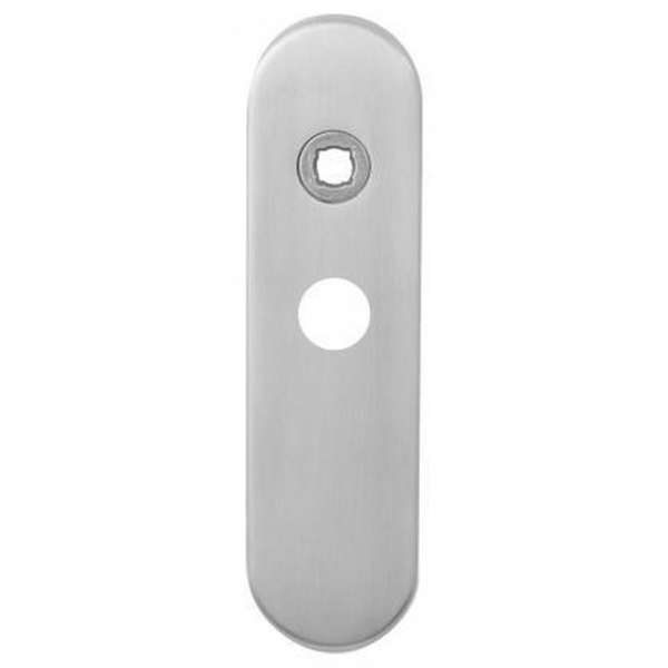 GPF Kortschild afgerond enkelverend 169x46x8,5mm WC57/5 normale knop GPF Kortschild afgerond enkelverend 169x46x8,5mm WC57/5 normale knop