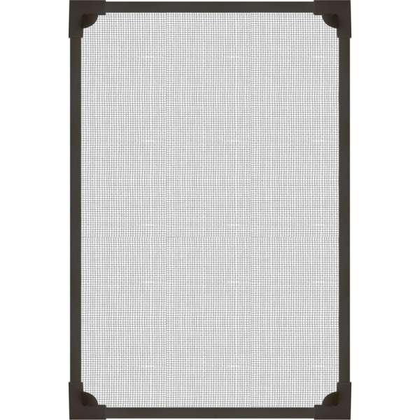 PALMAT® Raamhor – Raamhorren – Horrengaas – Vliegennet - Gaas Insecten - Vliegenhor – Lijm & Magneet - 120 x 140 - Zwart PALMAT® Raamhor – Raamhorren – Horrengaas – Vliegennet - Gaas Insecten - Vliegenhor – Lijm & Magneet - 120 x 140 - Zwart