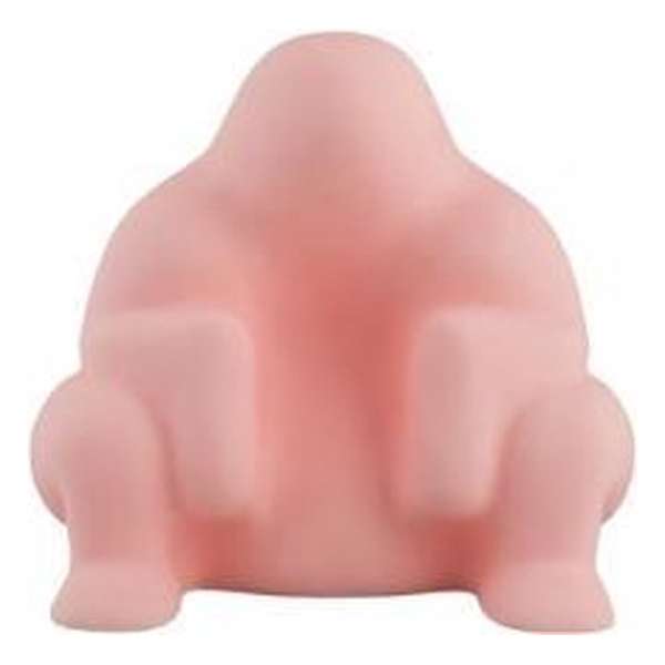 ALESSI Dédé Deurstopper roze ALESSI Dédé Deurstopper roze