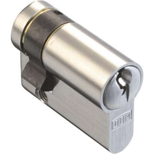 DOM Deurcilinder Plura 333H SKG** 35,5mm (5mm verlengd). DOM Deurcilinder Plura 333H SKG** 35,5mm (5mm verlengd).