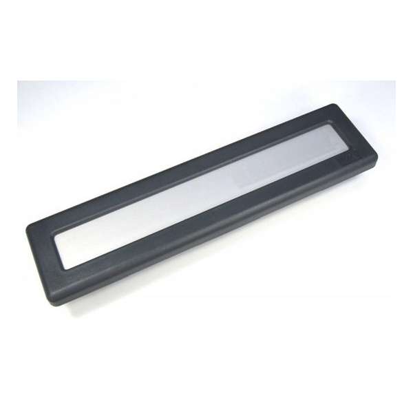 BBK Briefplaat Ema308 Alu/Gr Bidr Compl BBK Briefplaat Ema308 Alu/Gr Bidr Compl