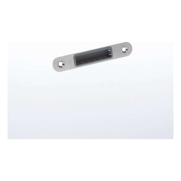 Kfv Sluitplaat magnetisch tbv loopslot Kfv Sluitplaat magnetisch tbv loopslot