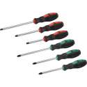 Silverline 244458 6-delige Schroevendraaierset