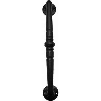 Deurgreep Zwart 276 mm