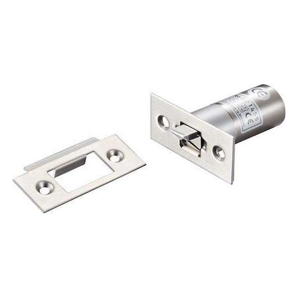 YLI YB-80NO elektrisch mini slot van RVS met EU versie dagschoot YLI YB-80NO elektrisch mini slot van RVS met EU versie dagschoot