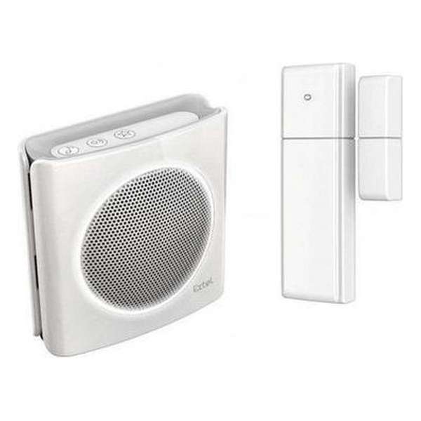 Extel diBi Contact white draadloze contactmelder Extel diBi Contact white draadloze contactmelder